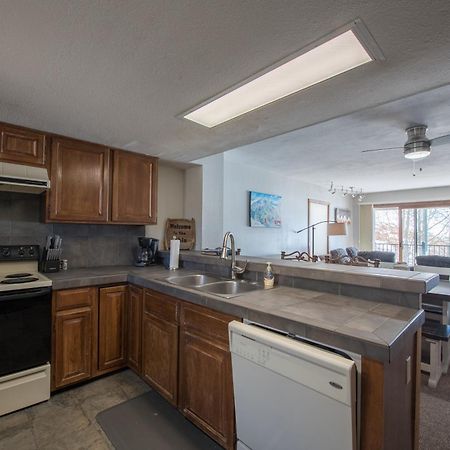 The Plaza Condominiums By Crested Butte Mountain Resort Mount Crested Butte Kültér fotó
