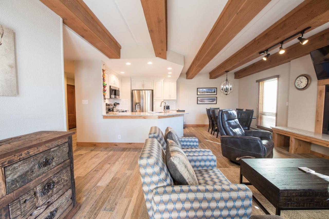 The Plaza Condominiums By Crested Butte Mountain Resort Mount Crested Butte Kültér fotó