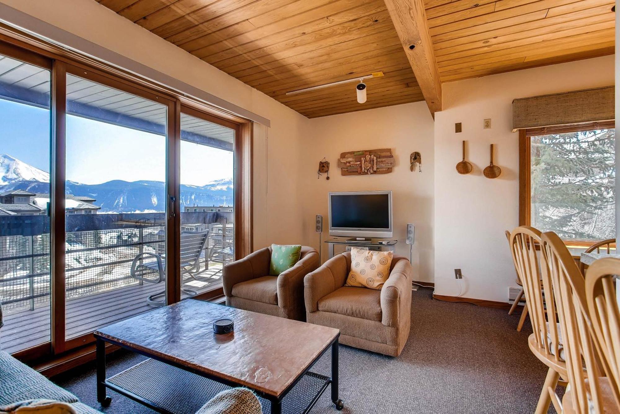 The Plaza Condominiums By Crested Butte Mountain Resort Mount Crested Butte Kültér fotó