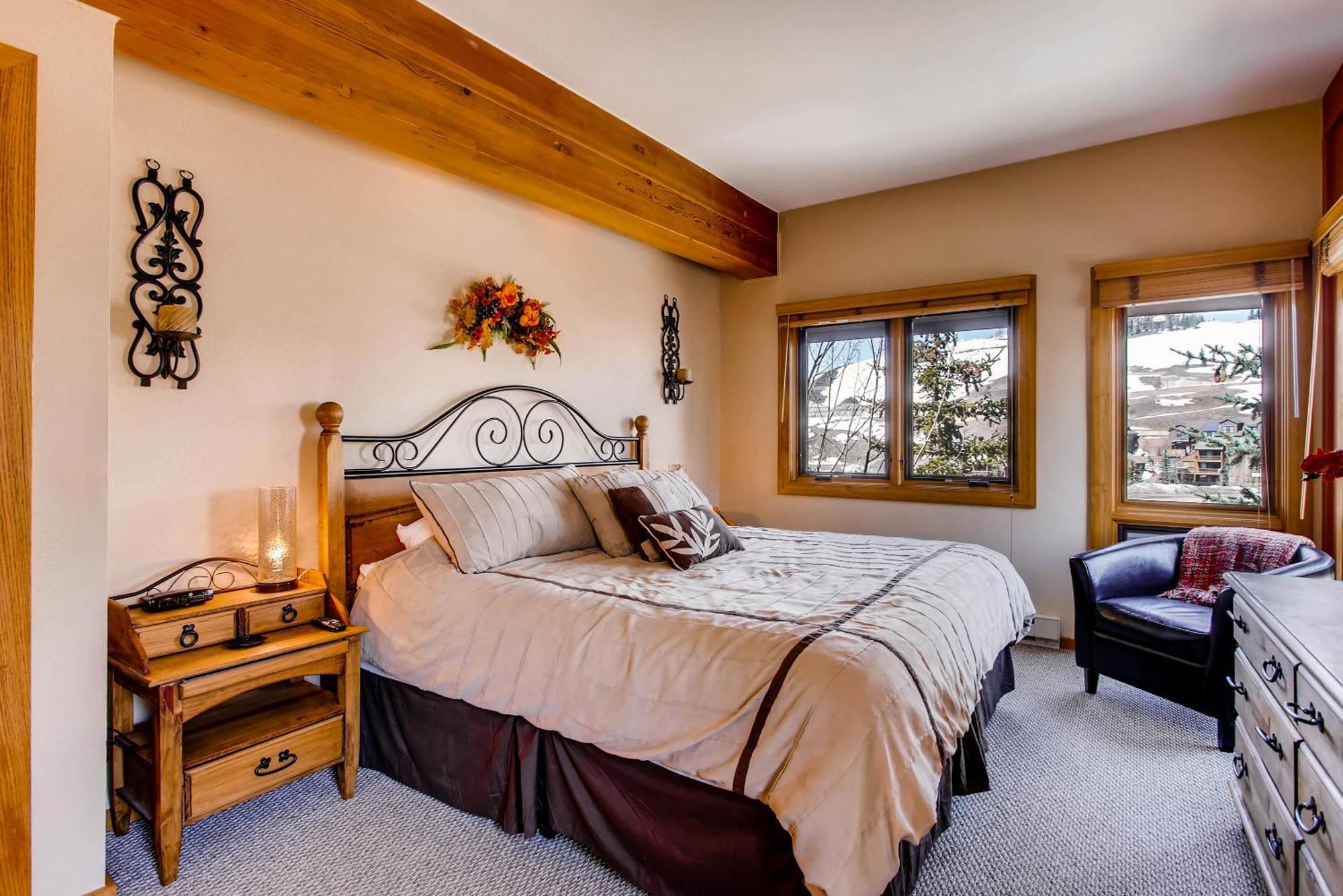 The Plaza Condominiums By Crested Butte Mountain Resort Mount Crested Butte Kültér fotó