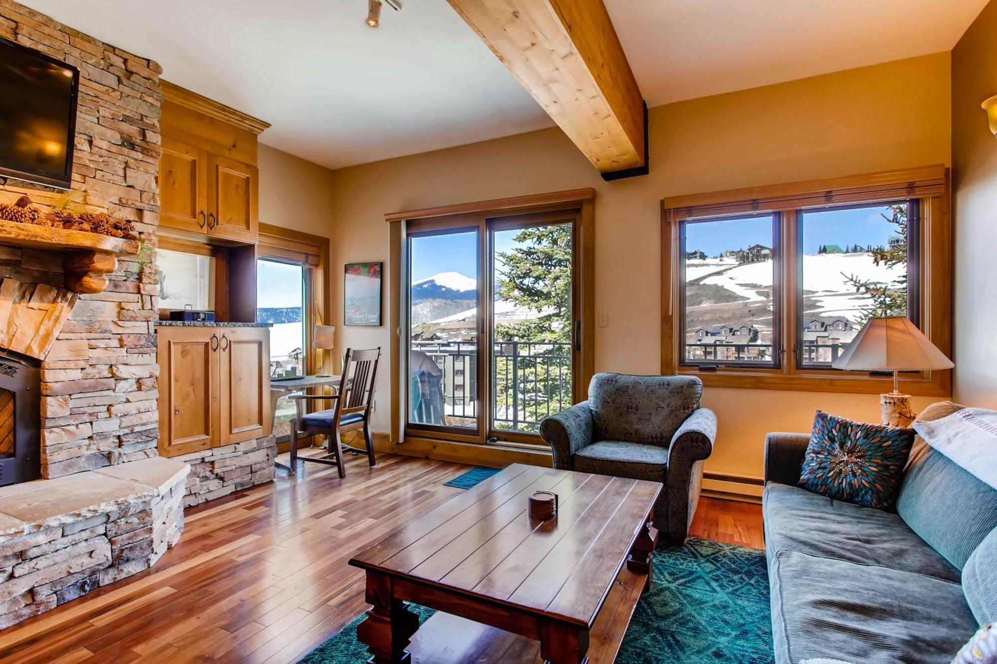 The Plaza Condominiums By Crested Butte Mountain Resort Mount Crested Butte Kültér fotó