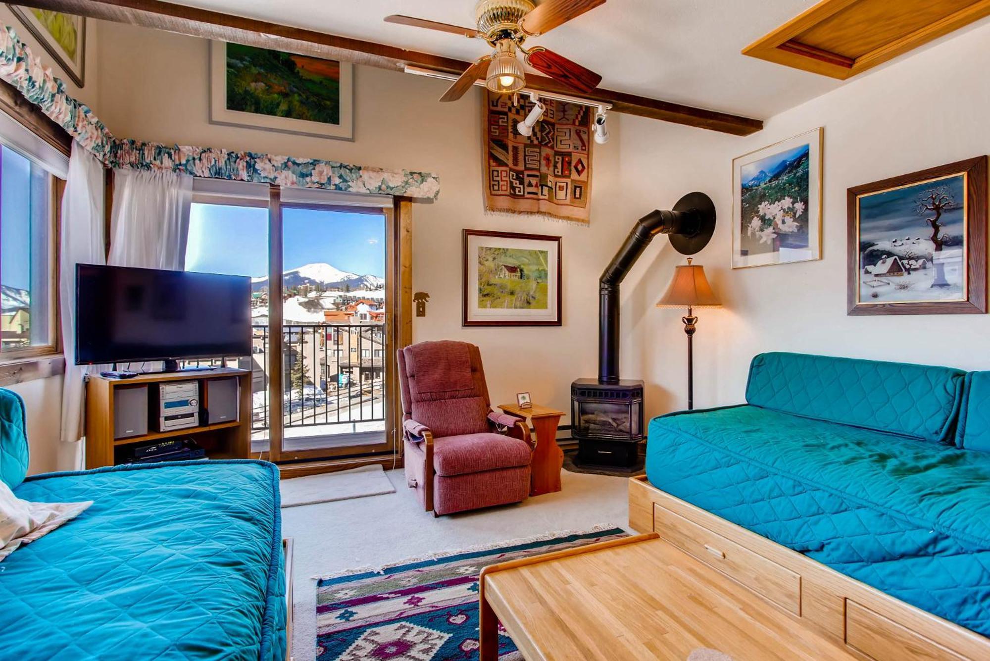 The Plaza Condominiums By Crested Butte Mountain Resort Mount Crested Butte Kültér fotó