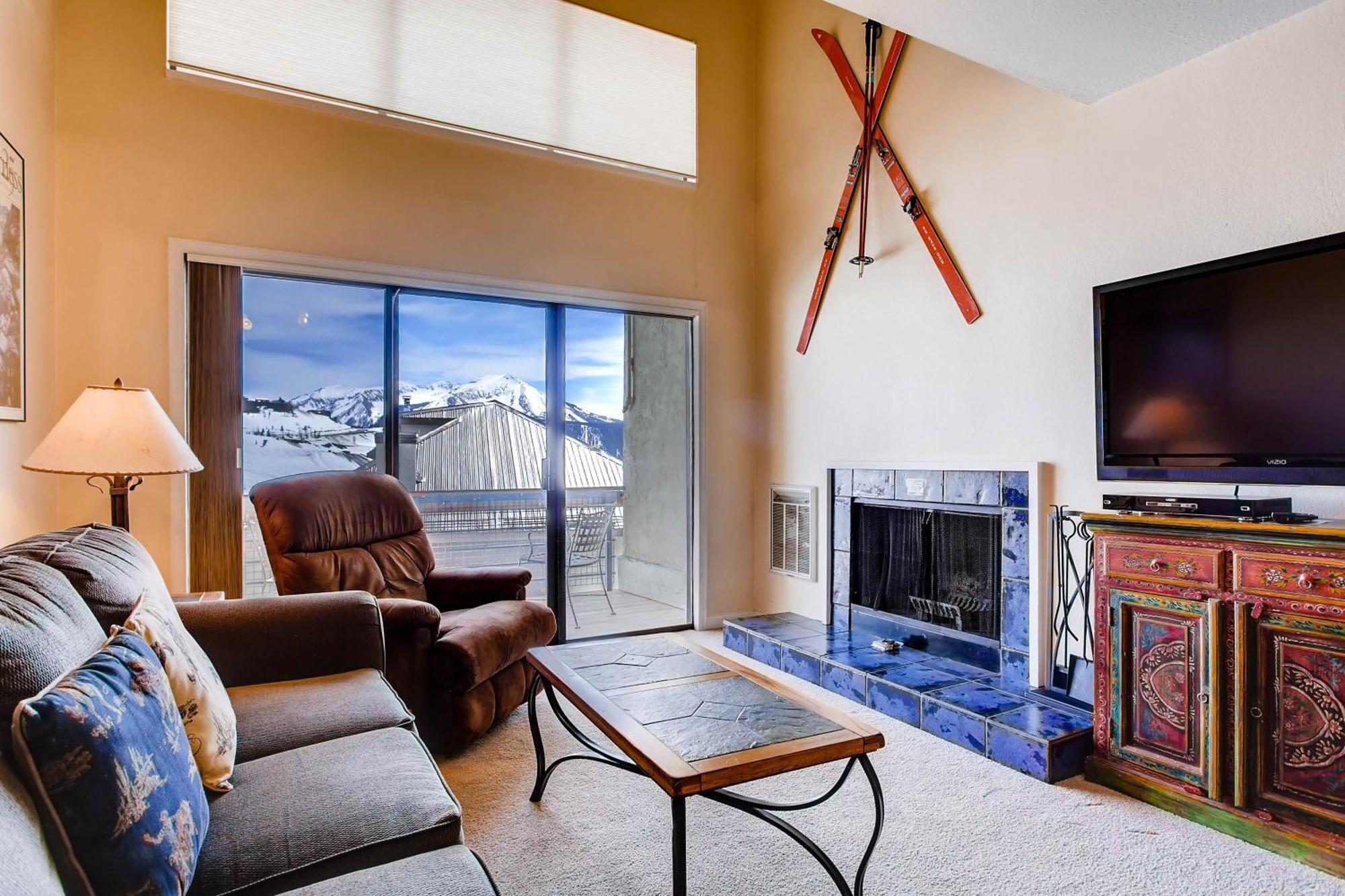 The Plaza Condominiums By Crested Butte Mountain Resort Mount Crested Butte Kültér fotó