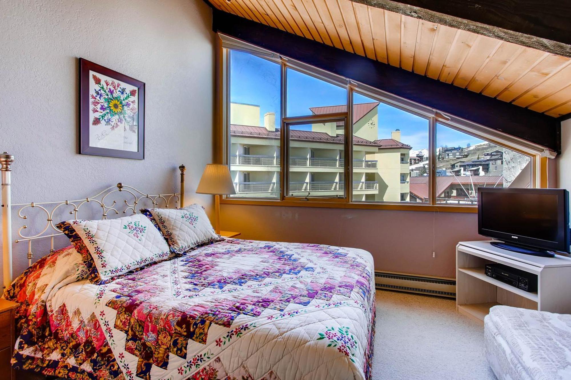 The Plaza Condominiums By Crested Butte Mountain Resort Mount Crested Butte Kültér fotó