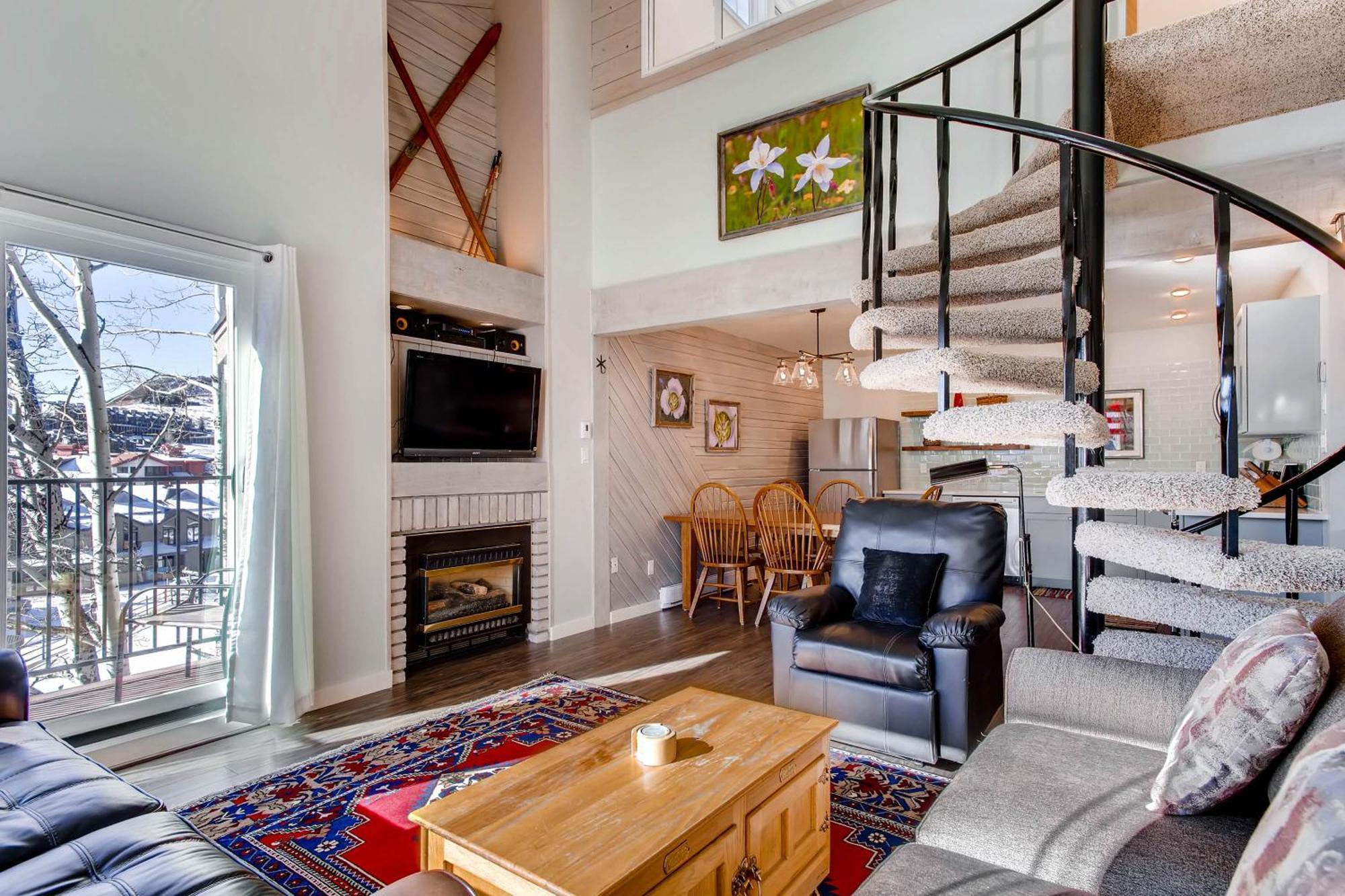 The Plaza Condominiums By Crested Butte Mountain Resort Mount Crested Butte Kültér fotó